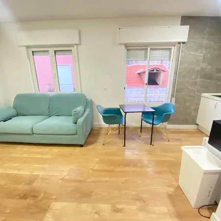 Delta Apartment Setubal Exterior photo