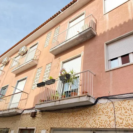 Delta Apartment Setubal Exterior photo