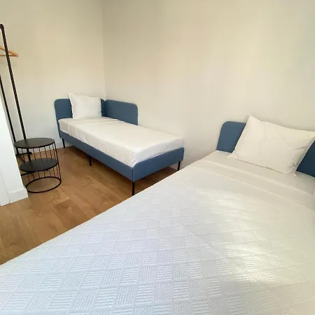 Delta Apartment Setubal Exterior photo